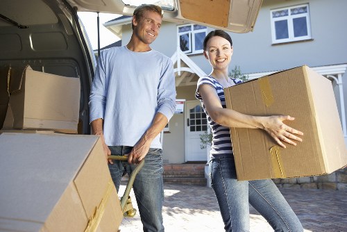 Reliable man with van service for Harrow customers