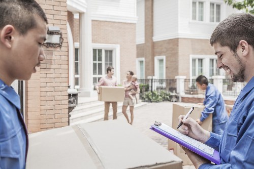 Man With Van Harrow pricing for a residential move
