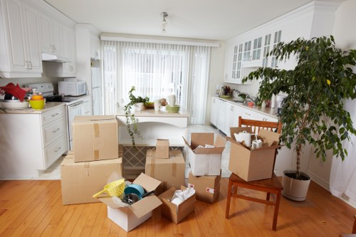 Small business delivery and removals support in Harrow