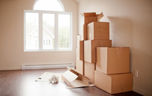 Escalation step in a service complaint process