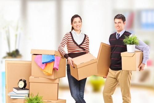 Illustration of website cookies and privacy settings for Man With Van Harrow