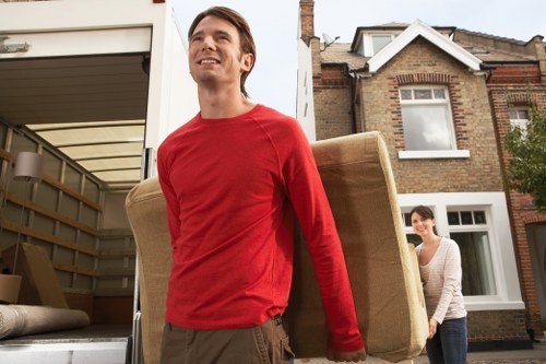 Office relocation and business moving service in Harrow