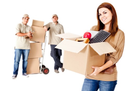 Van service supporting flat move in Harrow with careful loading