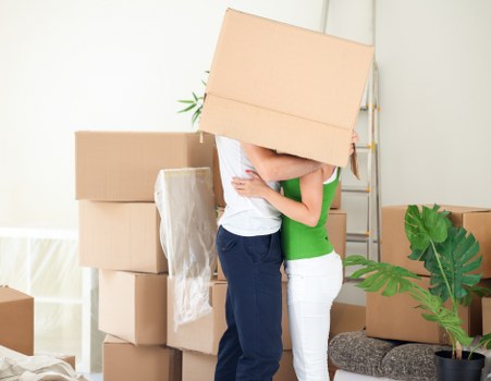 Household packing supplies arranged for Harrow customers