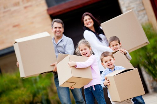 SSL encryption protecting Man With Van Harrow payments