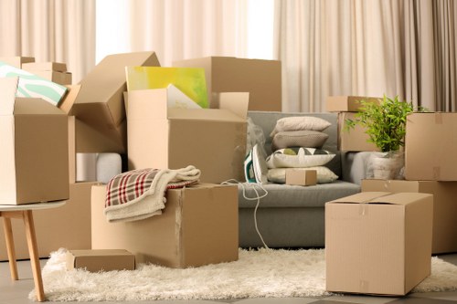 Transparent quote estimate for a larger Harrow property move