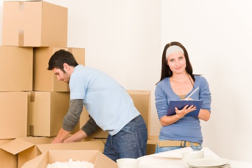 Fragile item packing materials for homes and offices in Harrow