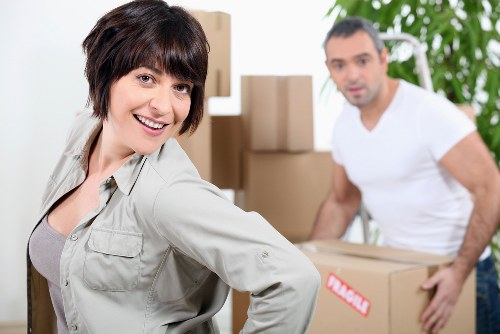 Commercial storage space for businesses in Harrow