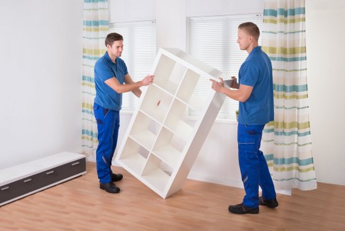 Practical man and van service for local removals
