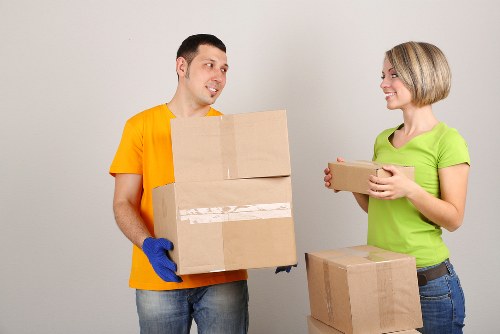Secure storage access for Harrow customers