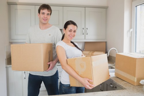 Business premises preparation checklist for an office move