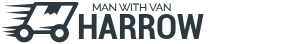 Man with Van Harrow